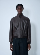 Prada Leather Jacket