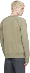 YMC Green Schrank Sweatshirt