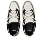 Represent Men's Reptor Low Sneakers in Sage/Black/White