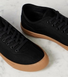 The Row Canvas sneakers