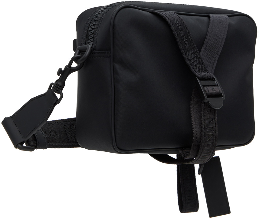 Moschino Black Logo Bag