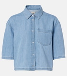 AG Jeans Kodiak denim shirt