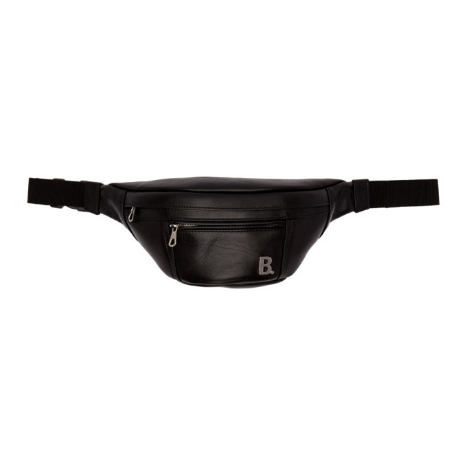 Photo: Balenciaga Black XS Soft Belt Bag