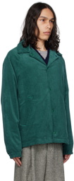 Howlin' Green Coach Your Cord Jacket
