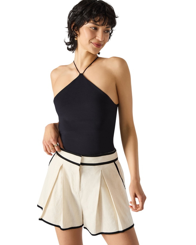 Photo: Steve Madden Linnie Top in Black