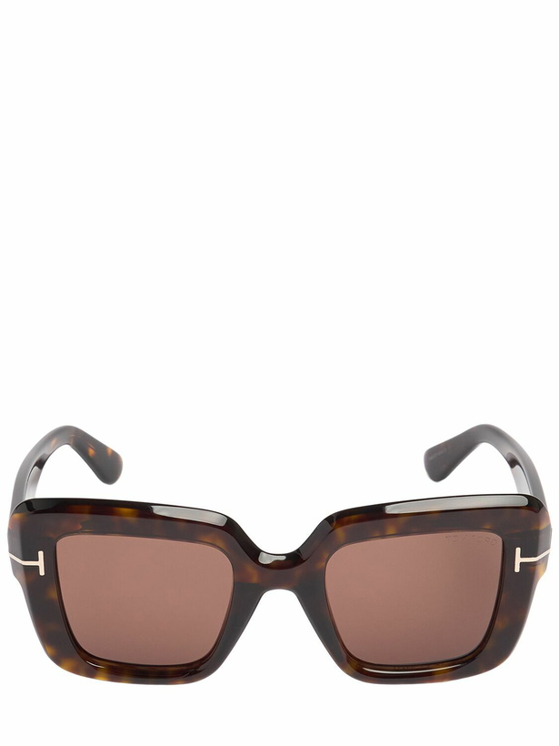 Photo: TOM FORD Esme Squared Sunglasses