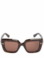 TOM FORD Esme Squared Sunglasses