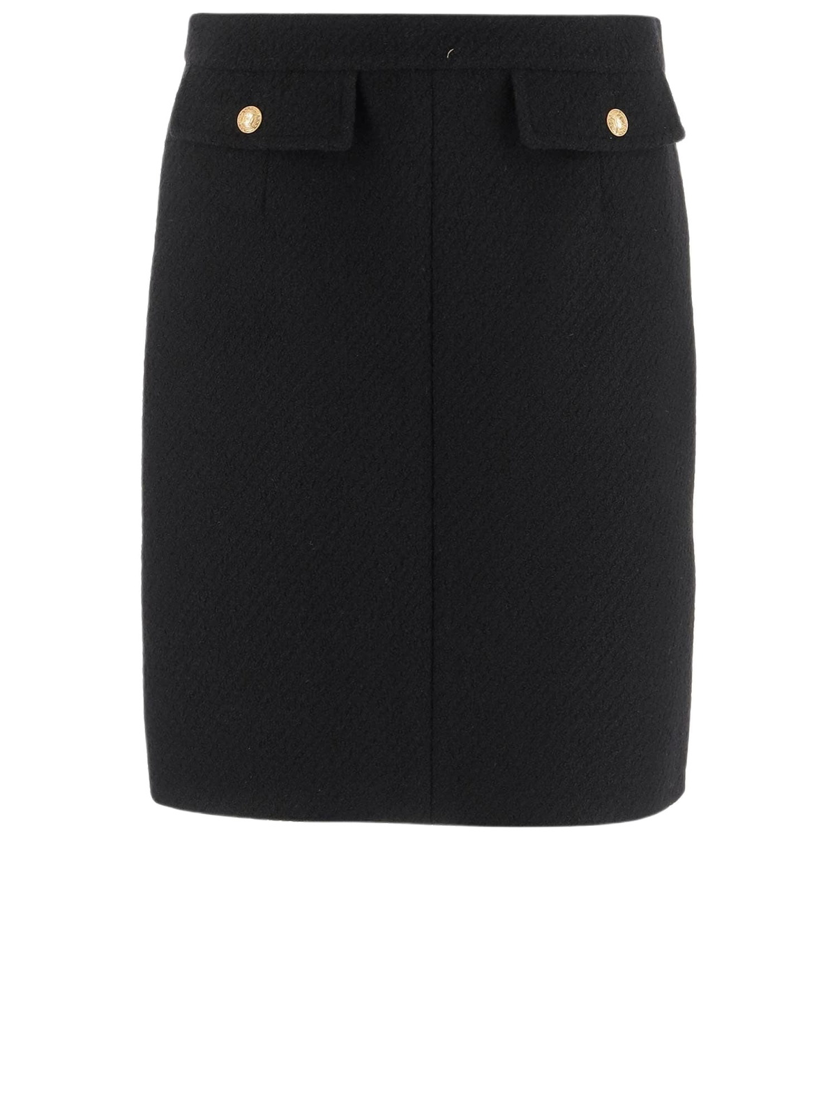 【Chloe】プリント silk-creponスカート Chloe - Printed silk-crepon skirt Chloe