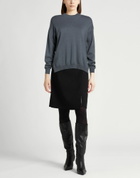 Crossley Womens Sweater Slate in Blue
