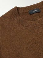 Theory - Hilles Cashmere Sweater - Brown