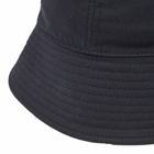 Jil Sander Men's Plus Bucket Hat in Navy