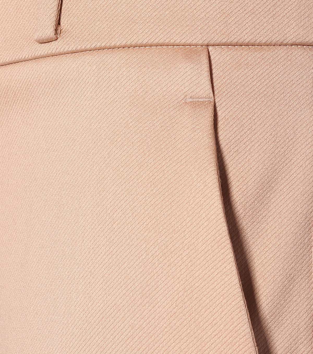 Sies Marjan - Nastya mid-rise straight wool pants