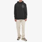 Adidas Men's Ozworld Hoody in Black