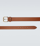 Gucci - Leather belt