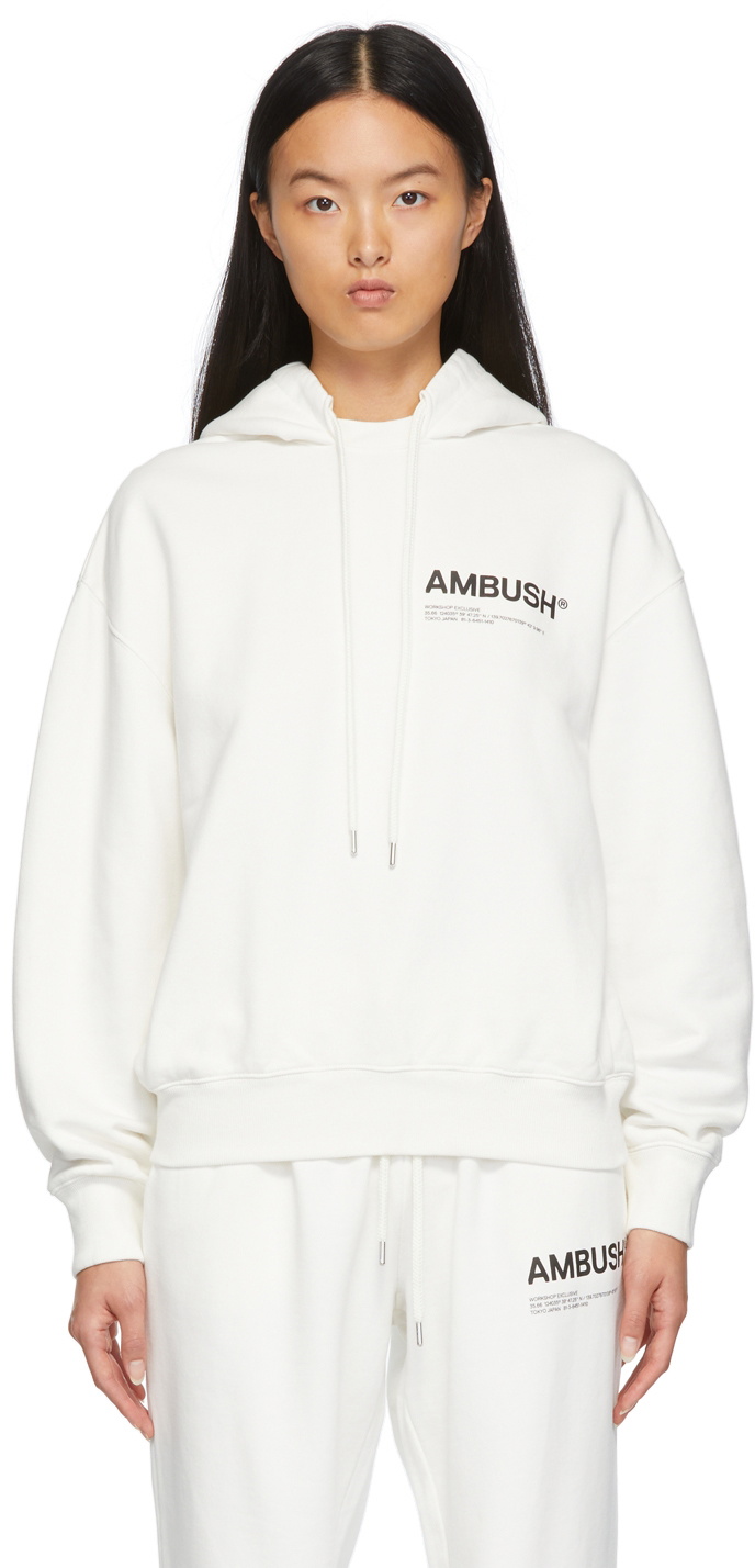 Hoodies and sweatshirts Ambush Graphic Hoodie UNISEX Tap Shoe