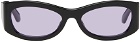 AMBUSH Black Bernie Sunglasses
