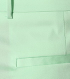 BERNADETTE Emma taffeta Bermuda shorts
