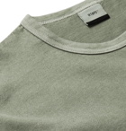 WTAPS - Cotton-Jersey T-Shirt - Green