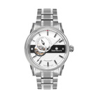 Rene Mouris Orion Automatic White Dial Mens Watch 70102RM1