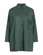 Majestic Filatures Womens Shirt in Green