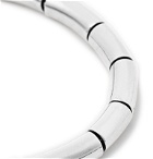 Bottega Veneta - Sterling Silver Bracelet - Silver