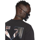 Off-White Black Arrows Mask