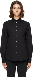 FLORE FLORE Black Casta Shirt