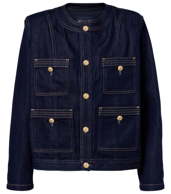 Photo: AG Jeans Telde denim jacket