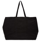 Reese Cooper Black Oversized Tote