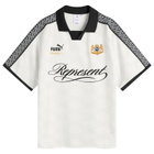 Puma x REPRESENT King Jersey in Shoji-Aop
