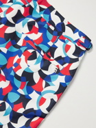 Orlebar Brown - Setter Short-Length Printed Swim Shorts - Multi