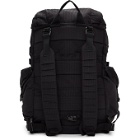 Y-3 Black CH2 Utility Backpack