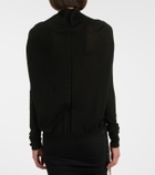 Rick Owens LS Crater sweater