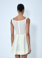 Vivienne Westwood Sunday Draped Mini Dress