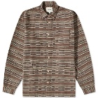 Kestin Men's Rosyth Shirt Jacket in Multi Jacquard