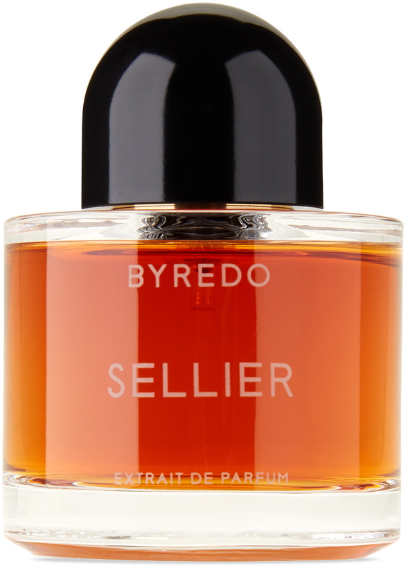 Photo: Byredo Night Veils Sellier Perfume Extract, 50 mL