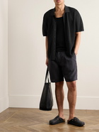 Rag & Bone - Payton Cotton-Piqué Shirt - Black