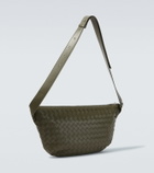 Bottega Veneta Intrecciato leather belt bag