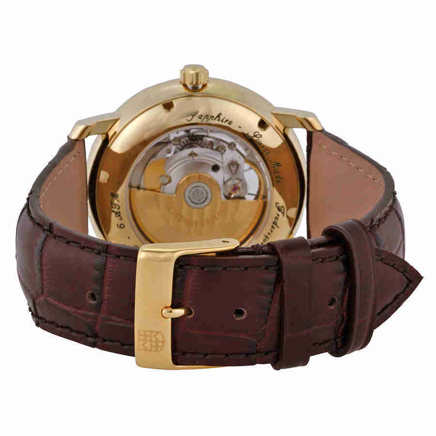 Frederique Constant Classics Automatic Moonphase Mens Watch FC-335MC4P5