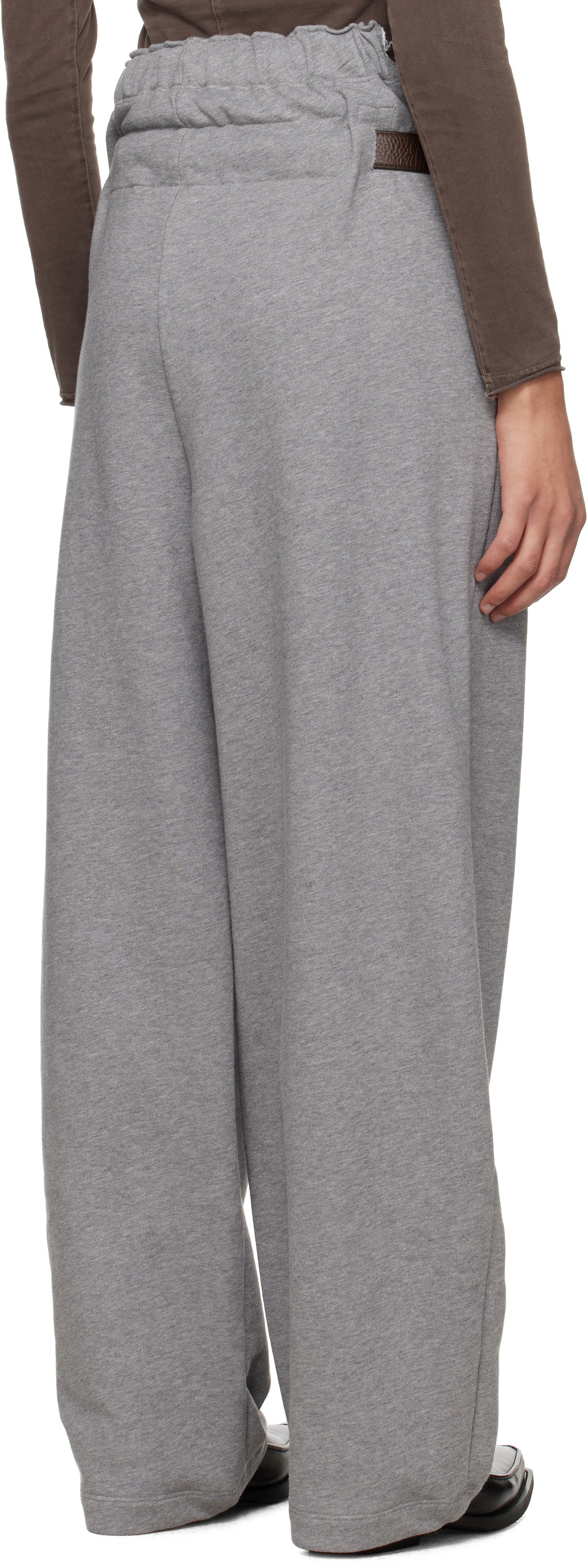 Magliano Gray Provincia Track Pants