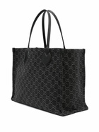 Gucci Black Ophidia Large GG Supreme Tote Bag