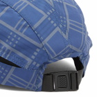 Butter Goods Men's Trail Cap in Plaid 