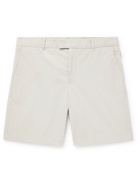 Orlebar Brown - Levens Slim-Fit Cotton Shorts - Gray