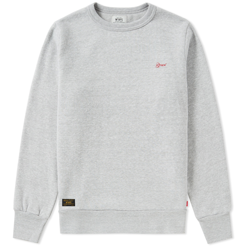 WTAPS Hellweek 01 Crew Sweat