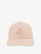 Loro Piana   Hat Pink   Mens