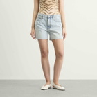 Good American Women's Good Everyday Shorts in Indigo