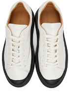Tiger of Sweden Off-White Stam Sneakers