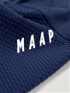 MAAP - Pro Bib 2.0 Stretch Cycling Bib Shorts - Blue