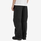 66° North Men's Hringbraut Cargo Pants in Black