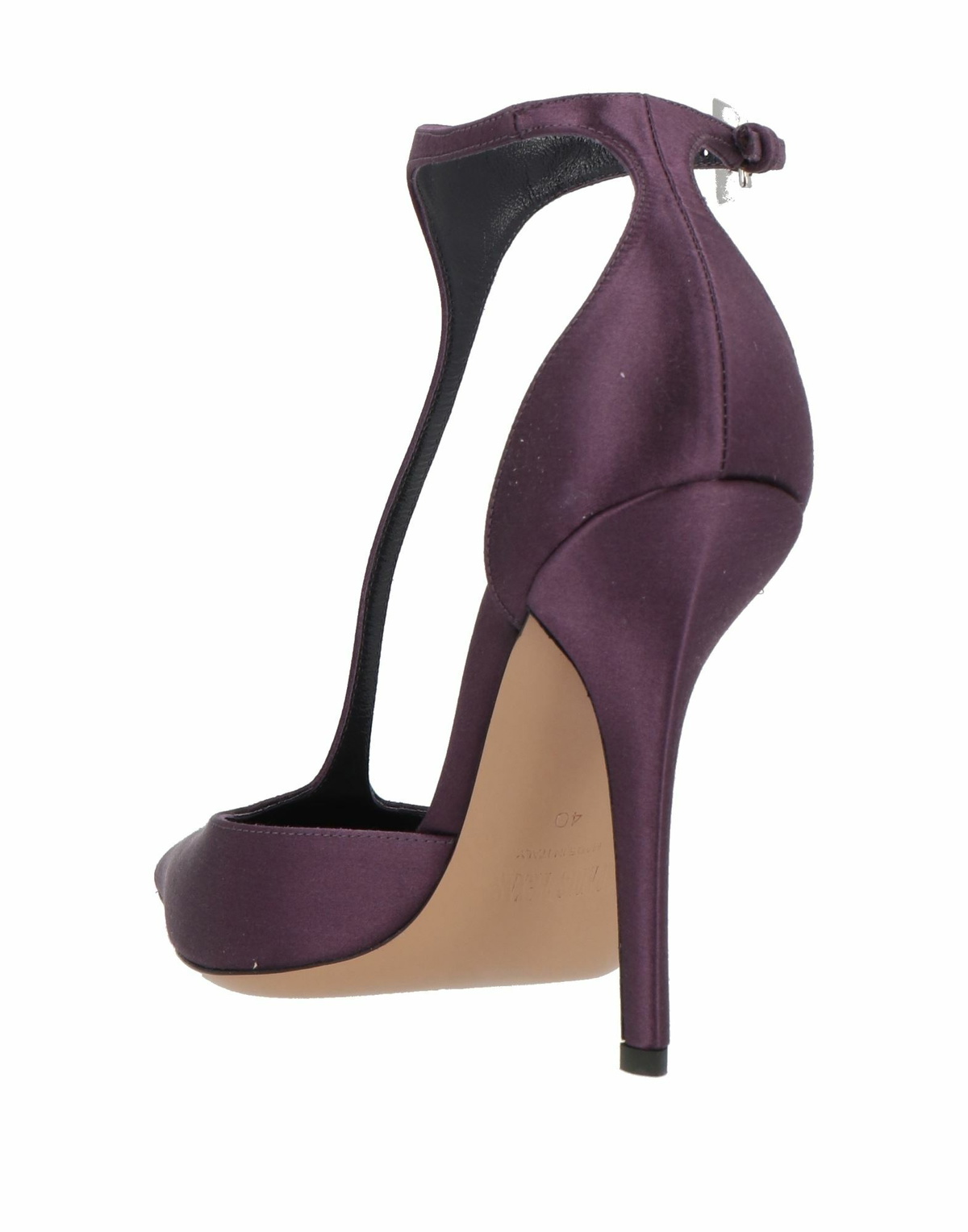 Paris Texas Womens Pumps Dark in Purple